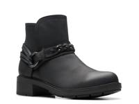 Hearth Kaylie Bootie Black view