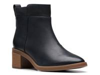 Lileigh Charm Bootie Black view