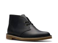 Shepton Chukka Boot Black Leather view