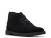 Shepton Chukka Boot Black Suede view