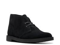 Shepton Chukka Boot Black Suede view