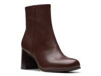 Kiersta Faye Bootie Brown view