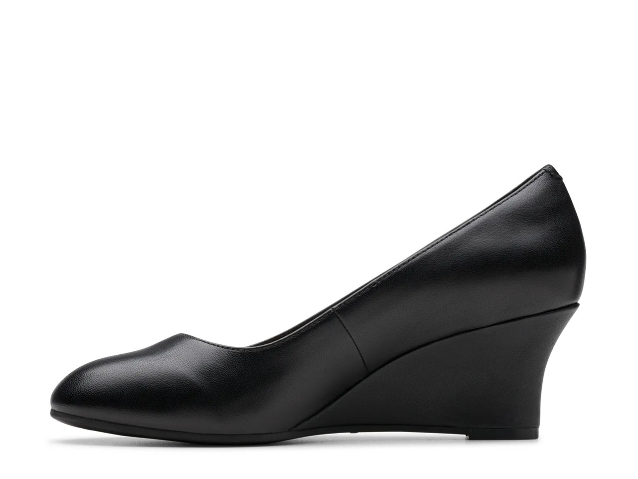 Olivette Pearl Wedge Pump