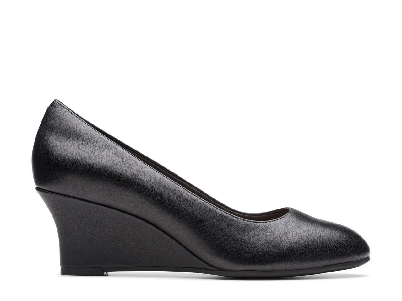 Olivette Pearl Wedge Pump