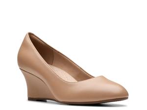 Click to shop women's wedge pumps at DSW Designer Shoe Warehouse