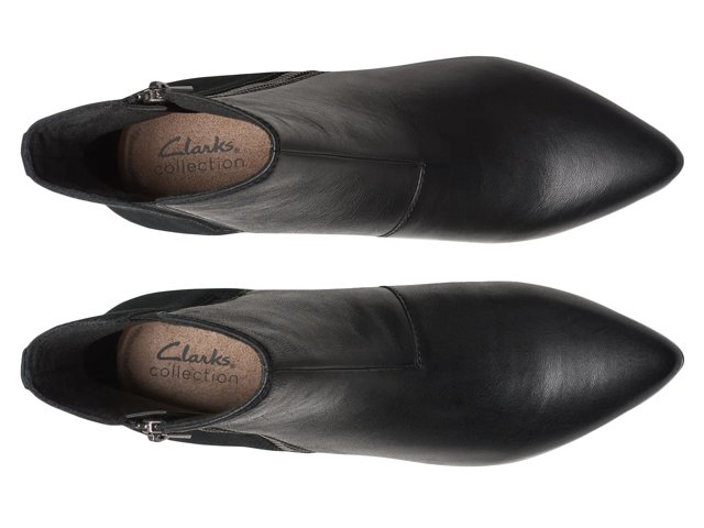 Clarks Ellanie Vibe Bootie - Free Shipping | DSW