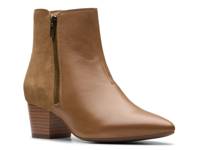 Ellanie Vibe Bootie Taupe view