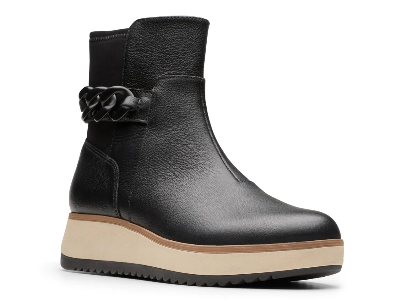 Zylah Rose Wedge Bootie