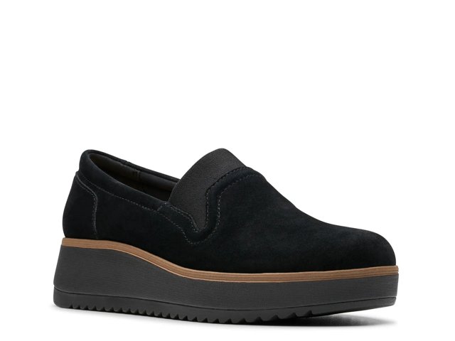 Zylah Sky Wedge Slip-On