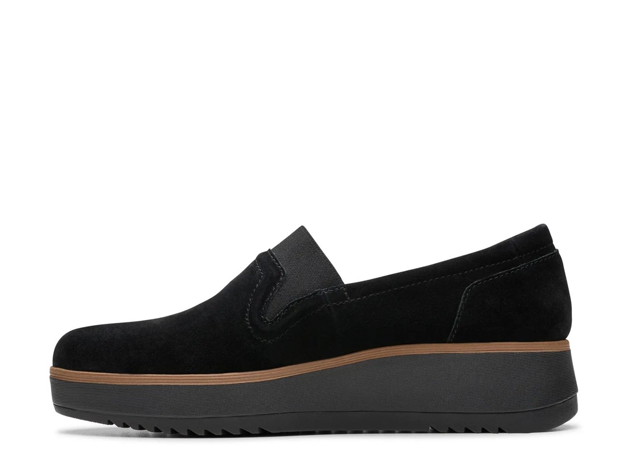 Zylah Sky Wedge Slip-On