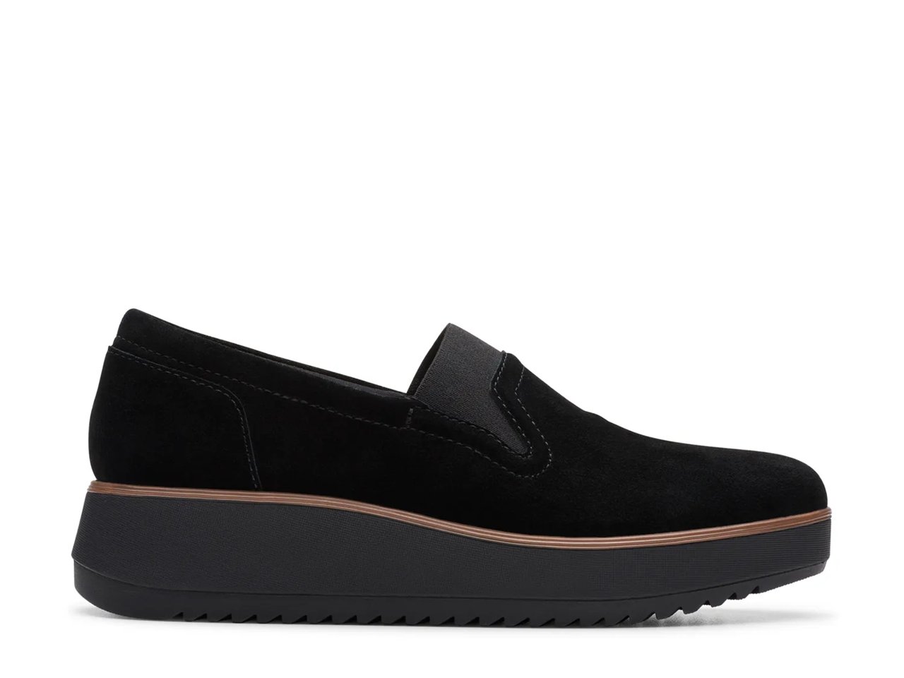 Zylah Sky Wedge Slip-On