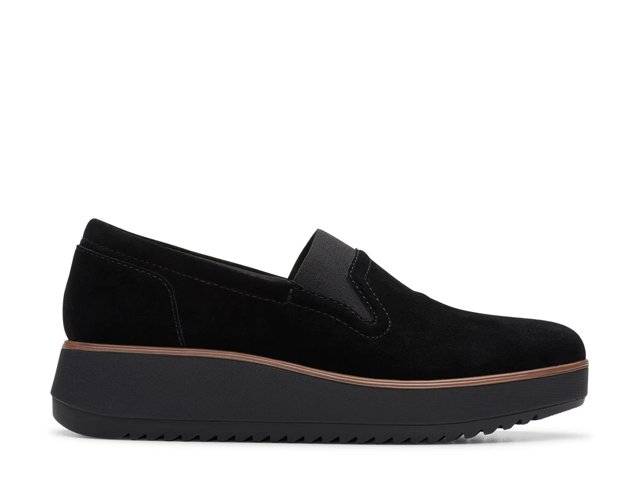 Zylah Sky Wedge Slip-On