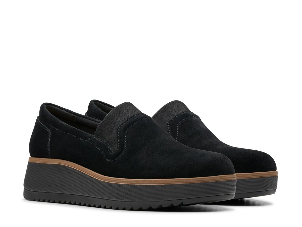 Zylah Sky Wedge Slip-On