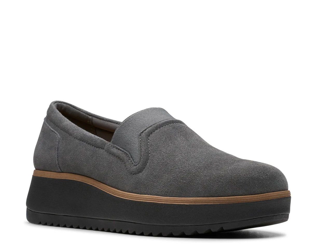 Zylah Sky Wedge Slip-On