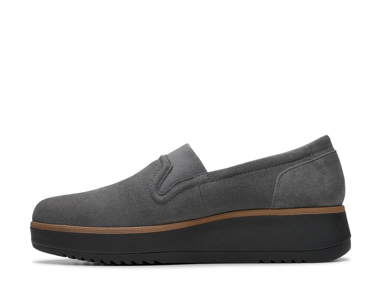Zylah Sky Wedge Slip-On