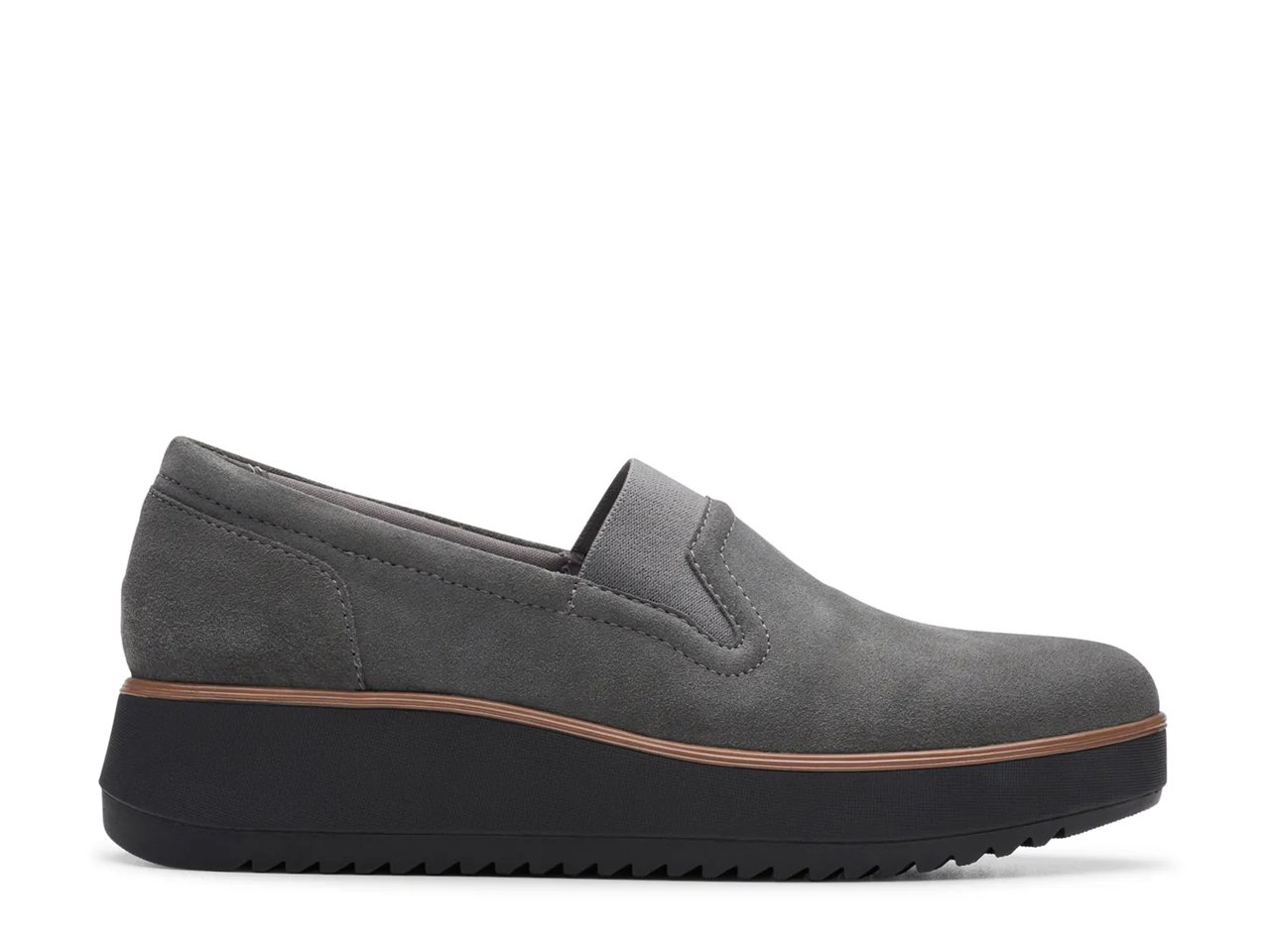 Zylah Sky Wedge Slip-On