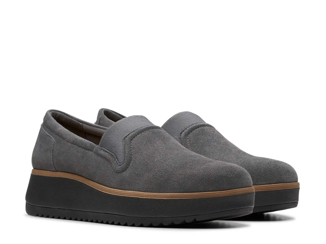 Zylah Sky Wedge Slip-On