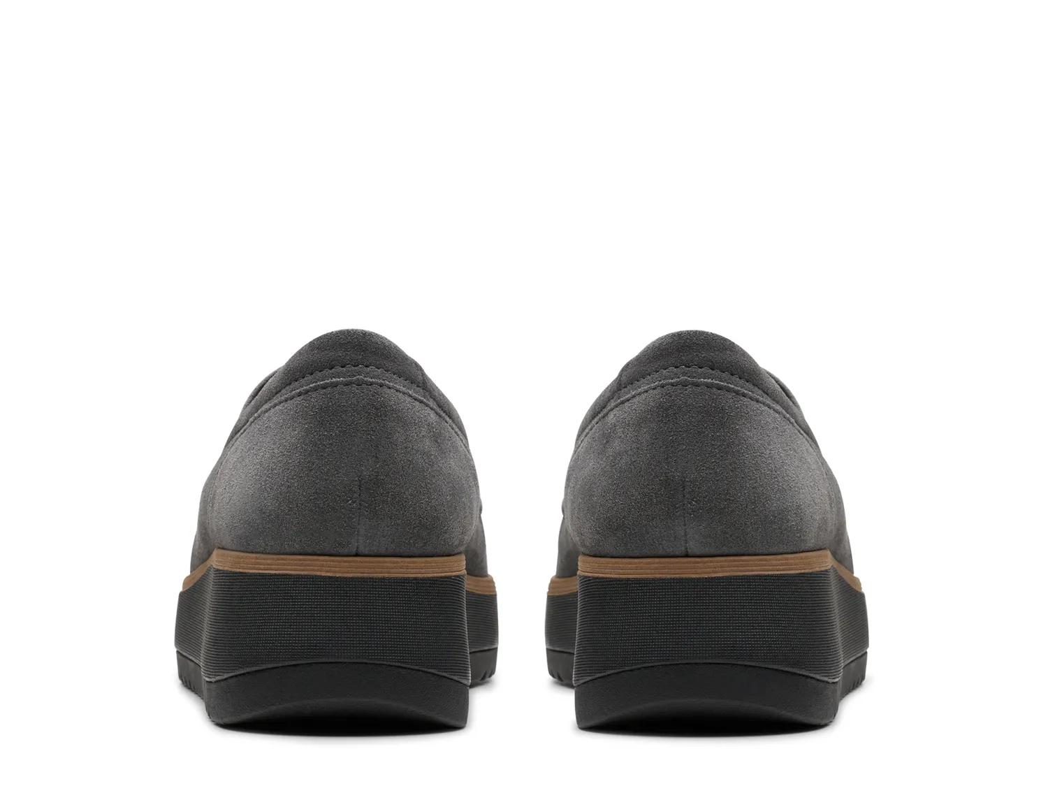Zylah Sky Wedge Slip-On