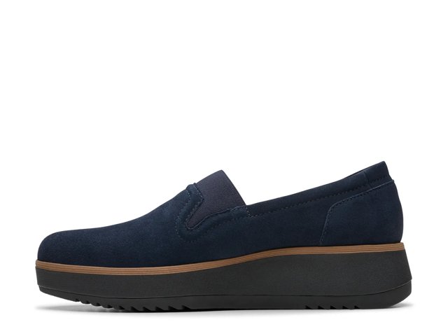 Zylah Sky Wedge Slip-On