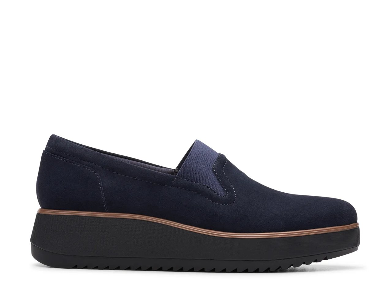 Zylah Sky Wedge Slip-On
