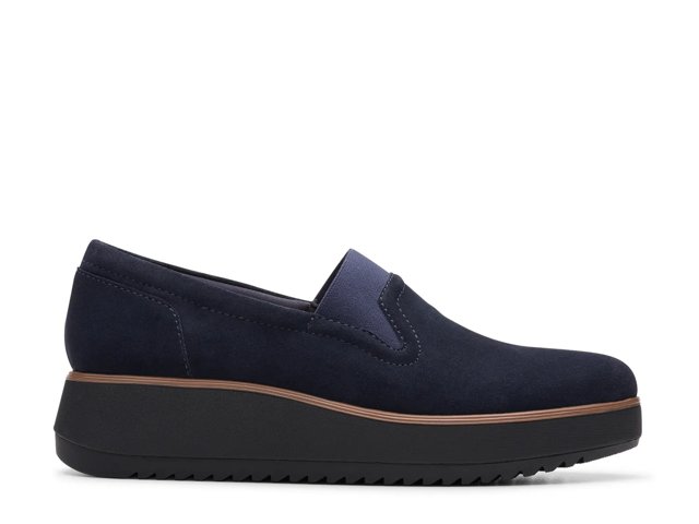 Zylah Sky Wedge Slip-On