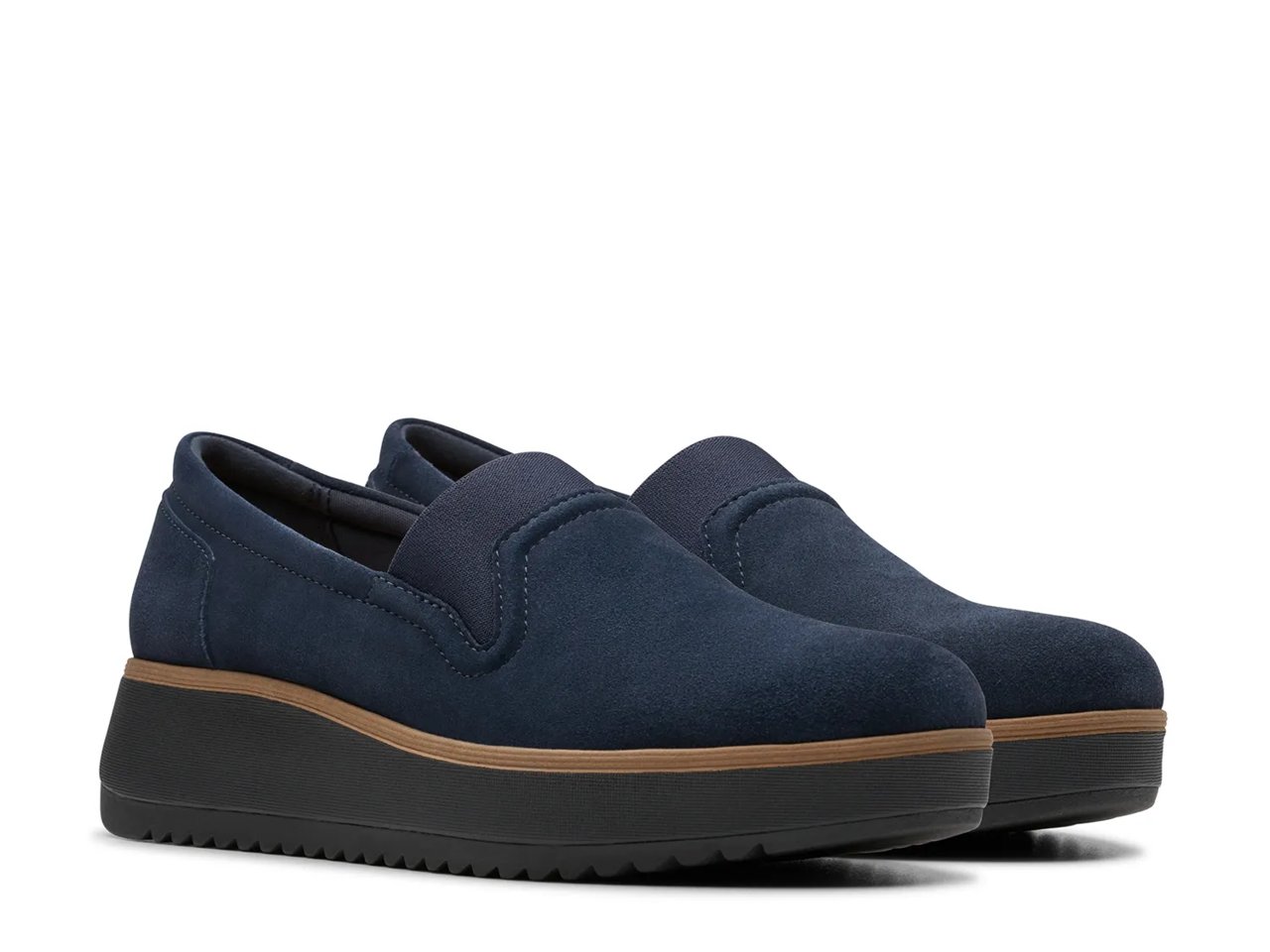 Zylah Sky Wedge Slip-On