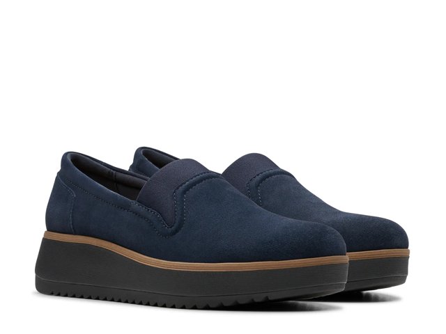 Zylah Sky Wedge Slip-On