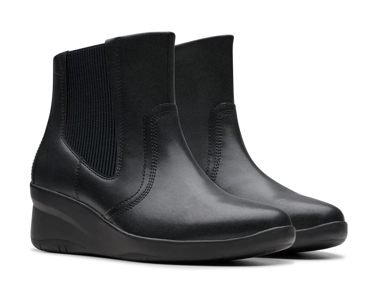 Suttyn Rae Wedge Bootie