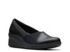Suttyn Walk Wedge Slip-On Black view