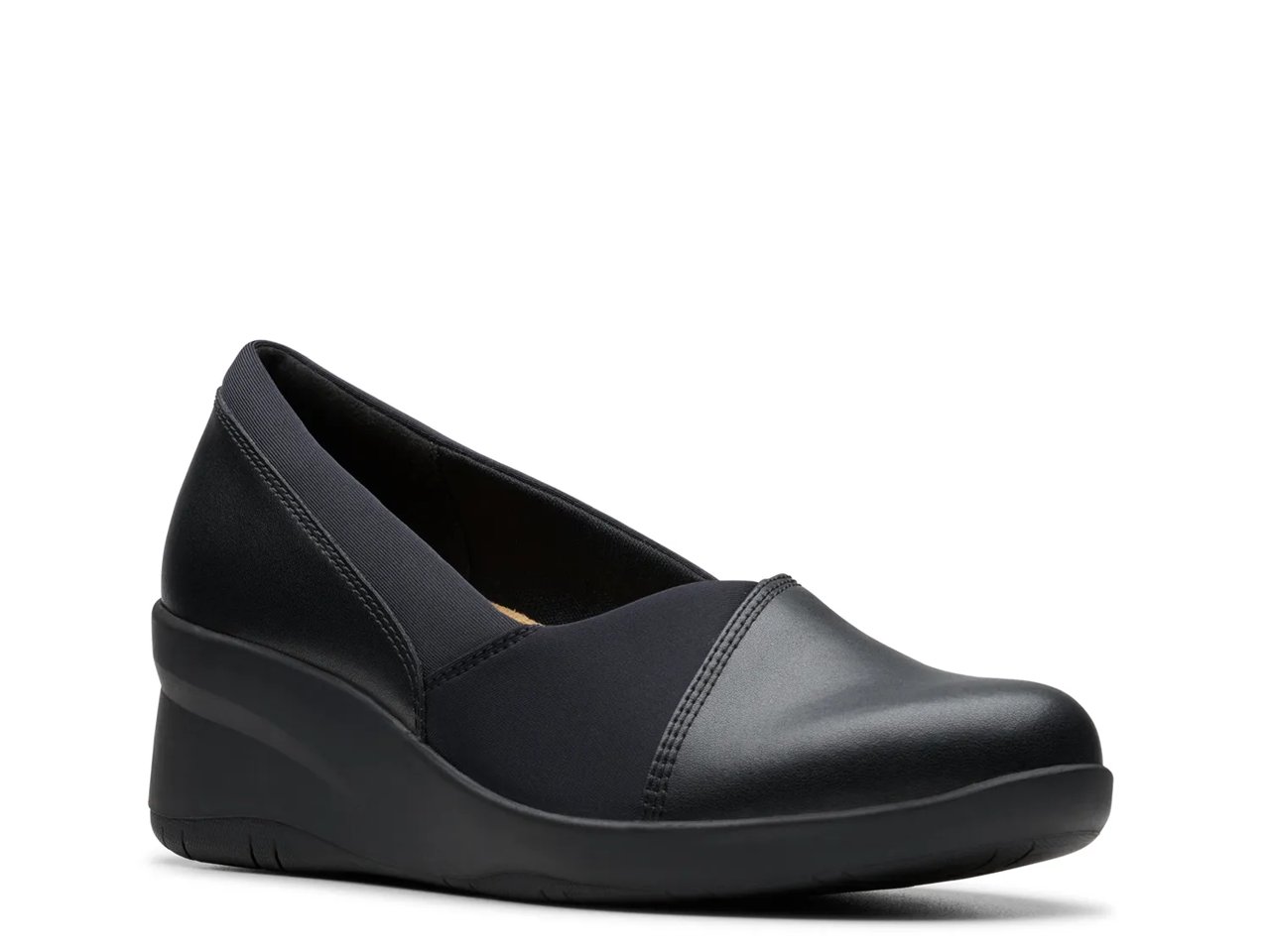 Suttyn Walk Wedge Slip-On