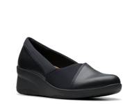 Suttyn Walk Wedge Slip-On Black view