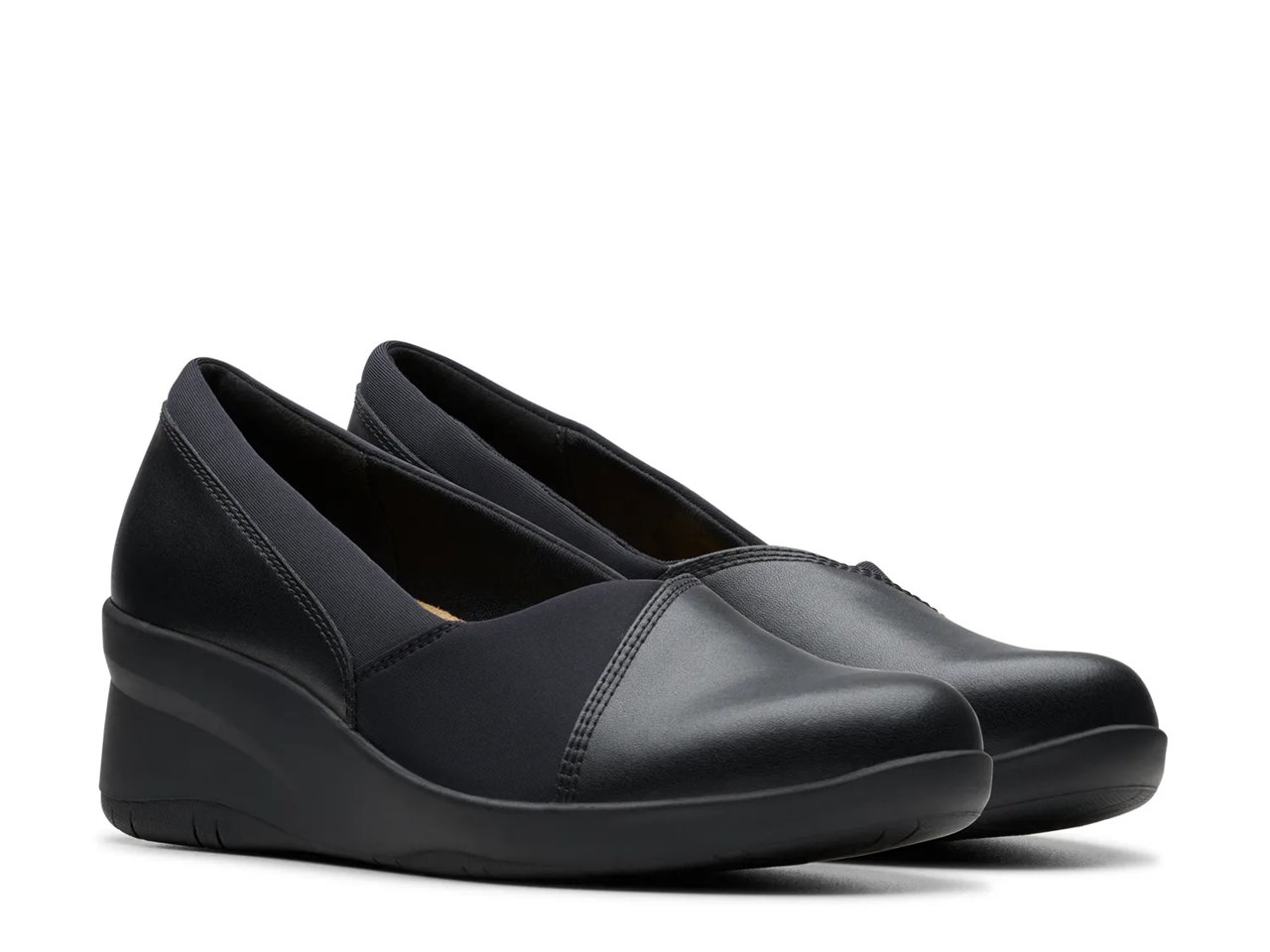 Suttyn Walk Wedge Slip-On