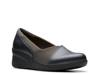 Suttyn Walk Wedge Slip-On Dark Pewter view