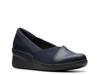 Suttyn Walk Wedge Slip-On Navy view