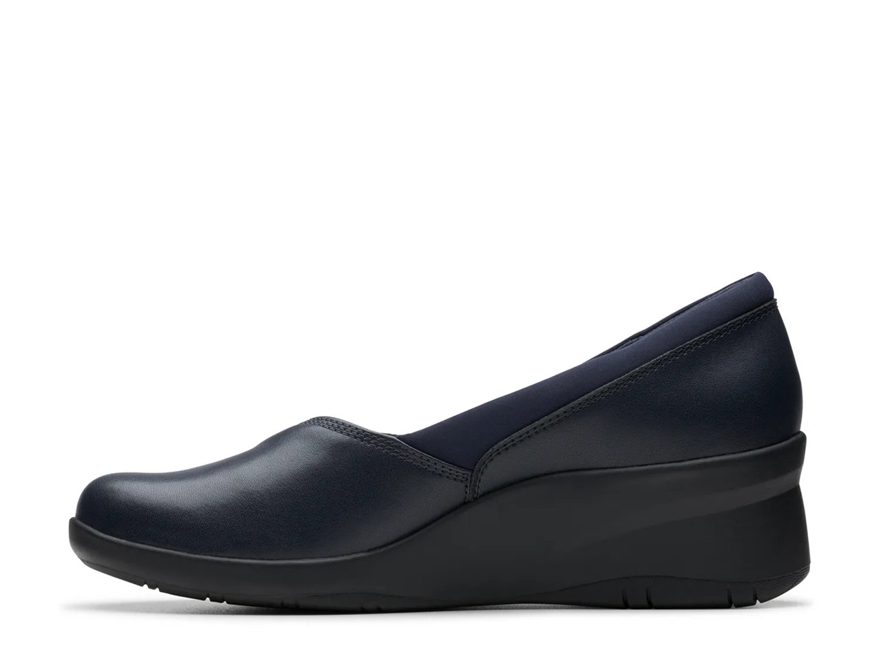 Suttyn Walk Wedge Slip-On