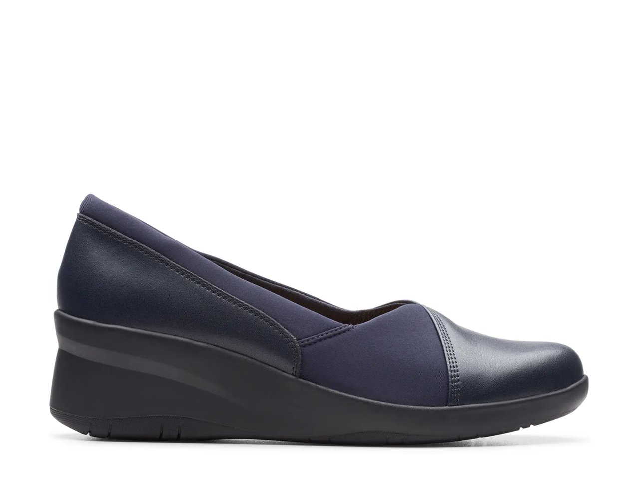 Suttyn Walk Wedge Slip-On