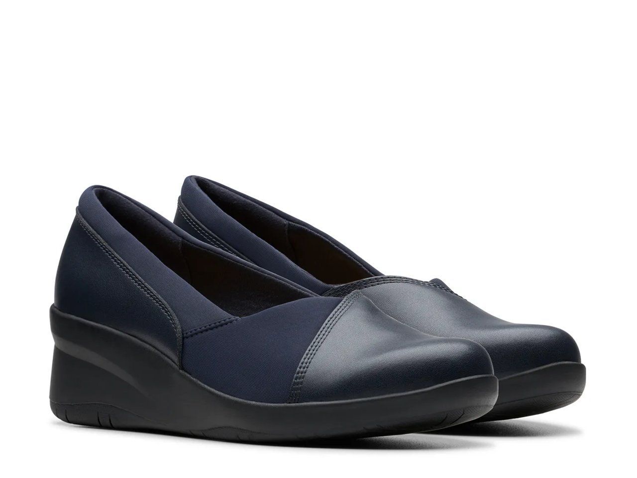 Suttyn Walk Wedge Slip-On