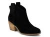 Constance Bootie - Women's Black view