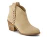 Constance Bootie - Women's Beige view