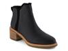 Hailey Bootie - Women's Black view