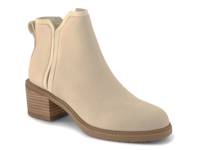 Hailey Bootie - Women's Beige view