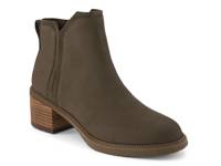 Hailey Bootie - Women's Dark Green view