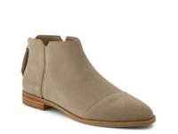 Rylie Bootie - Women's Beige Suede view
