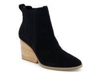 Noa Wedge Bootie - Women's Black view