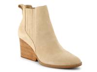 Noa Wedge Bootie - Women's Beige view