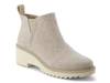 Maude Wedge Bootie - Women's Beige view