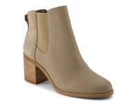 Evelyn Chelsea Boot - Women's Beige view