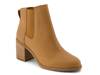 Evelyn Chelsea Boot - Women's Dark Brown view