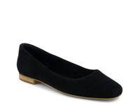 Briella Ballet Flat - Women's Black view