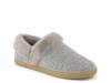 Oslo Slipper - Women's Grey view